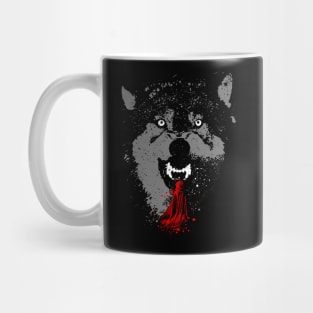 Bad Wolves Mug